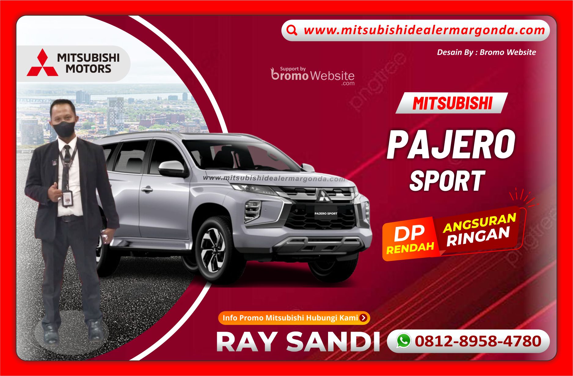 PAJERO SPORT