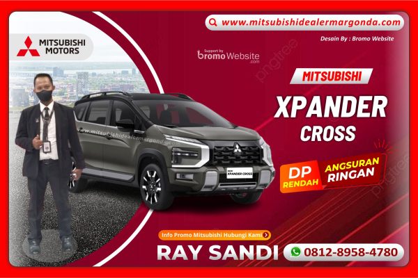 XPANDER CROSS