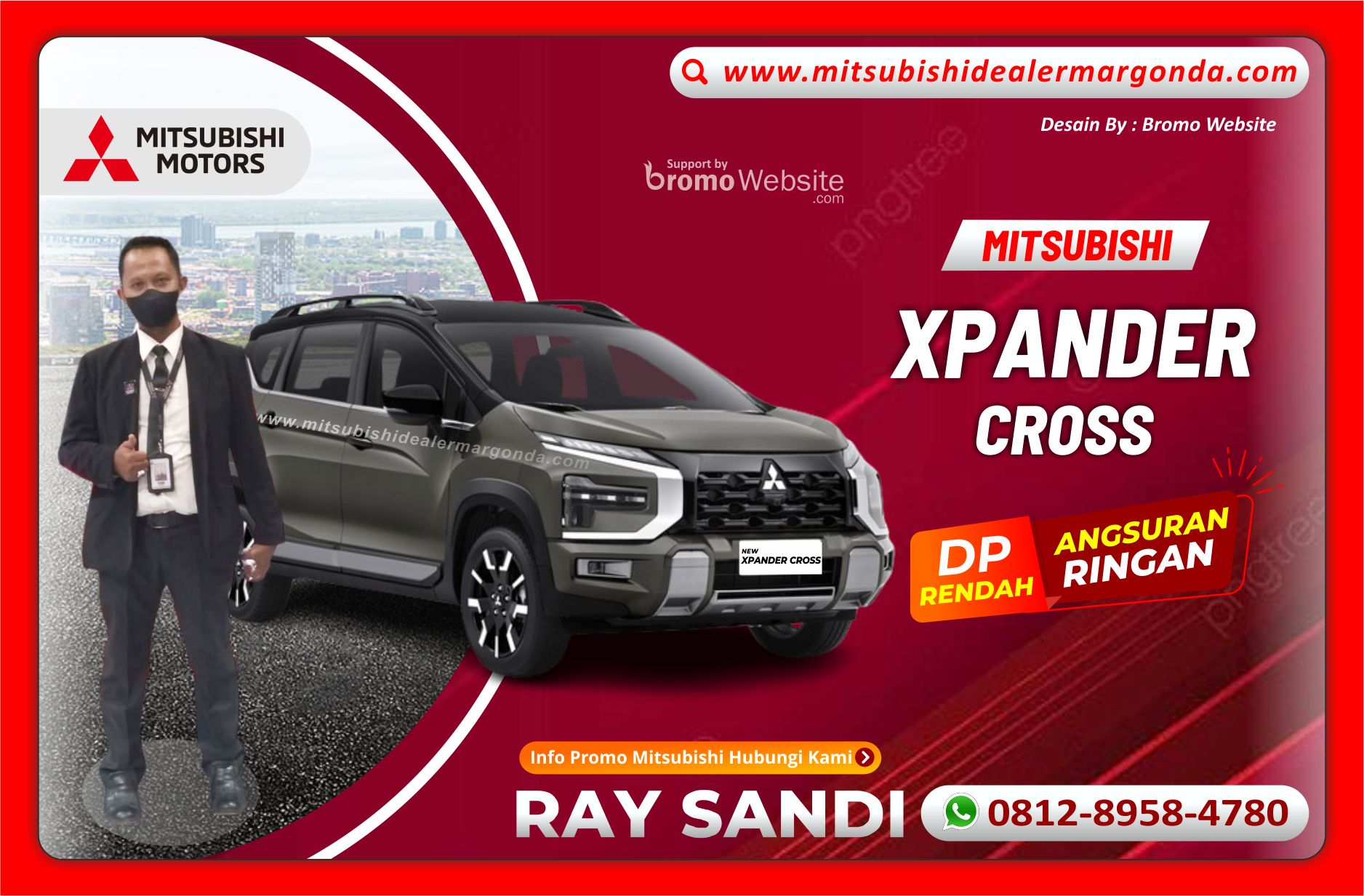 XPANDER CROSS