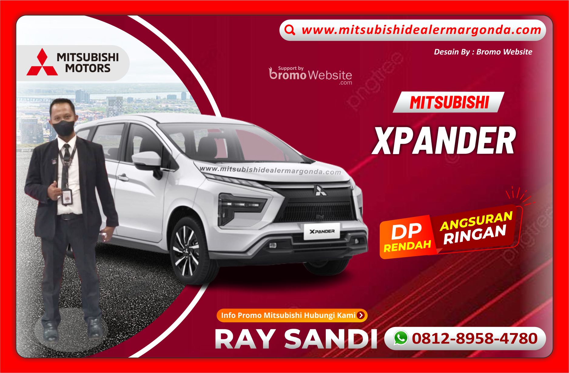 NEW XPANDER